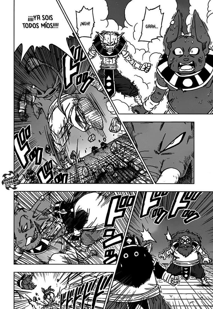 dragon ball super manga 29 9
