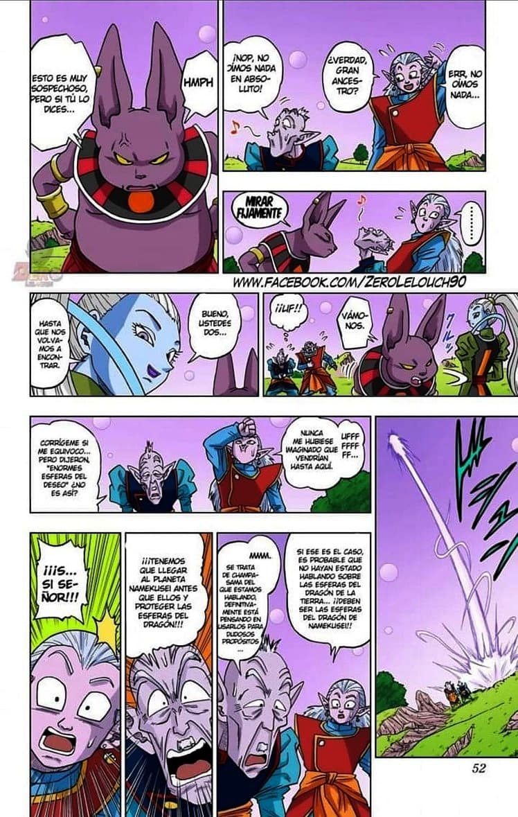 dragon ball super manga 3 13