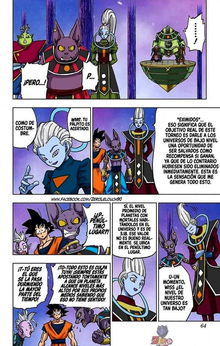 dragon ball super manga 30 11