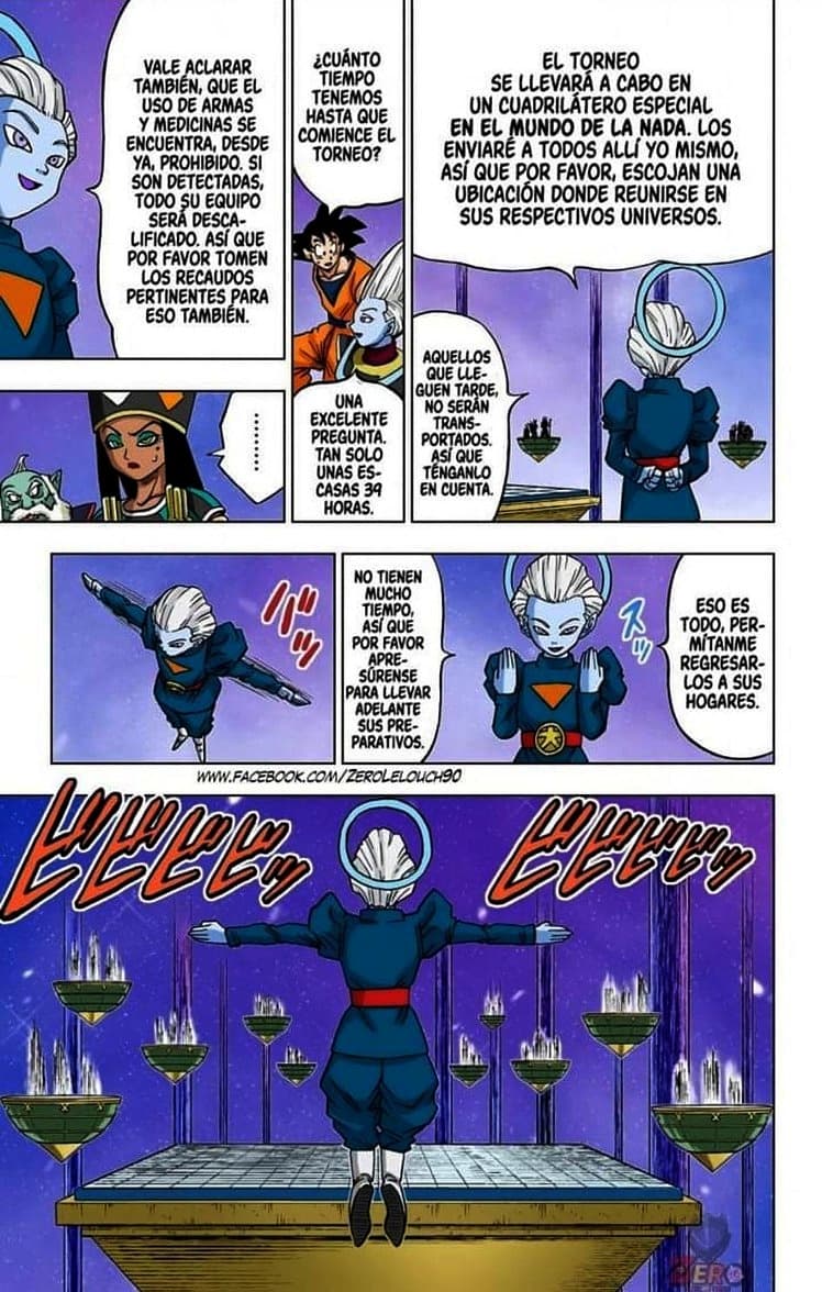 dragon ball super manga 30 12