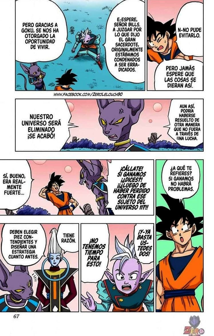 dragon ball super manga 30 14