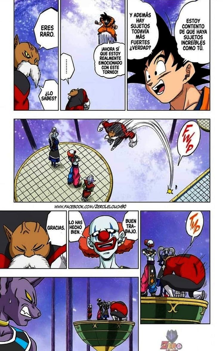 dragon ball super manga 30 2