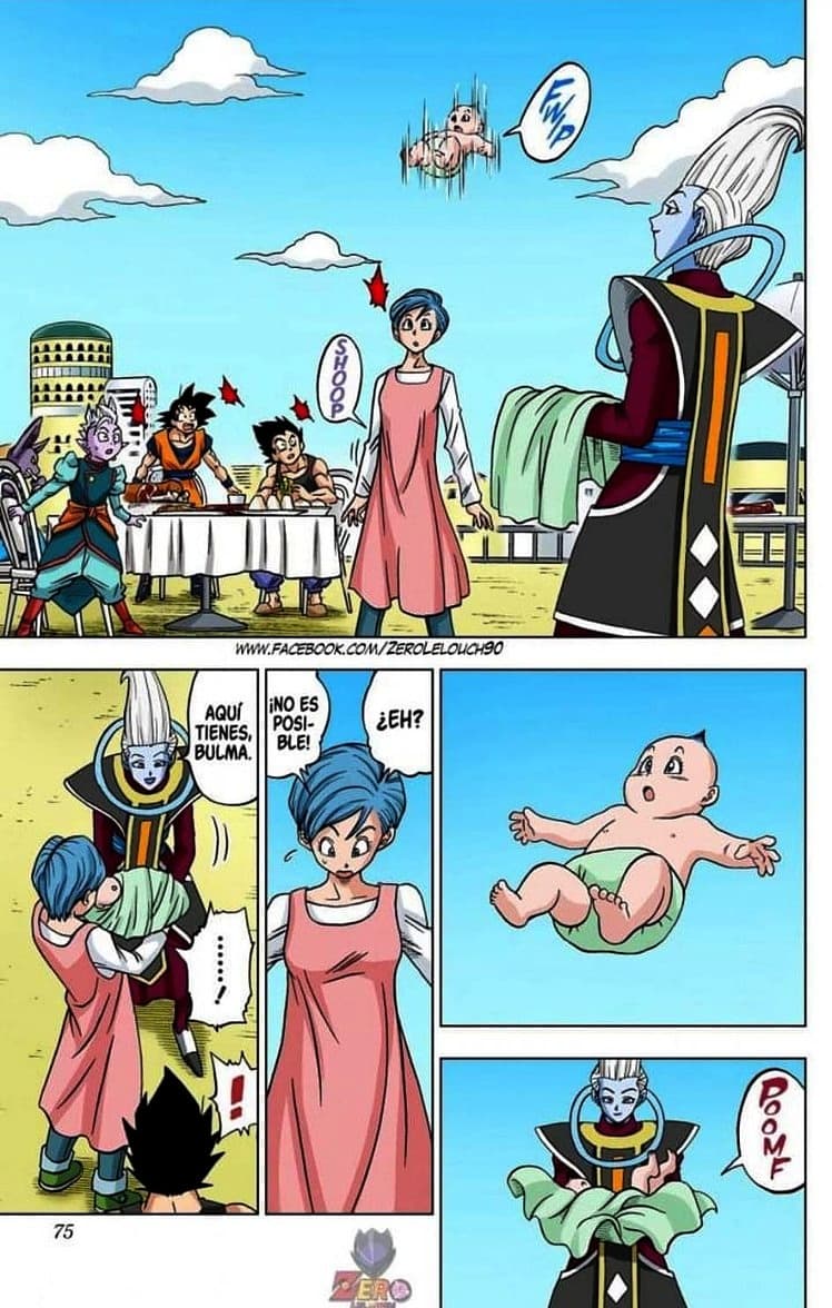 dragon ball super manga 30 22