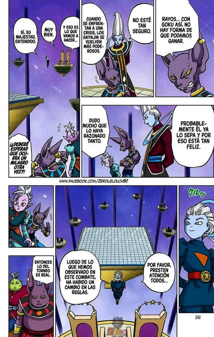 dragon ball super manga 30 3