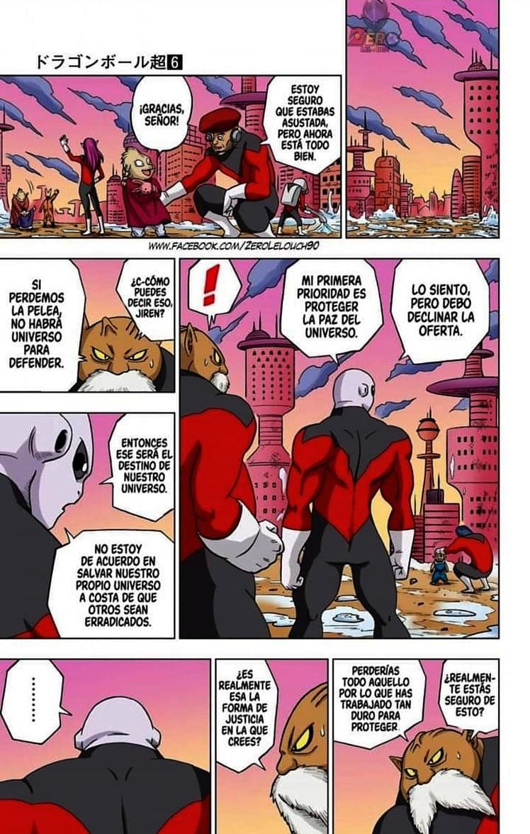 dragon ball super manga 30 42