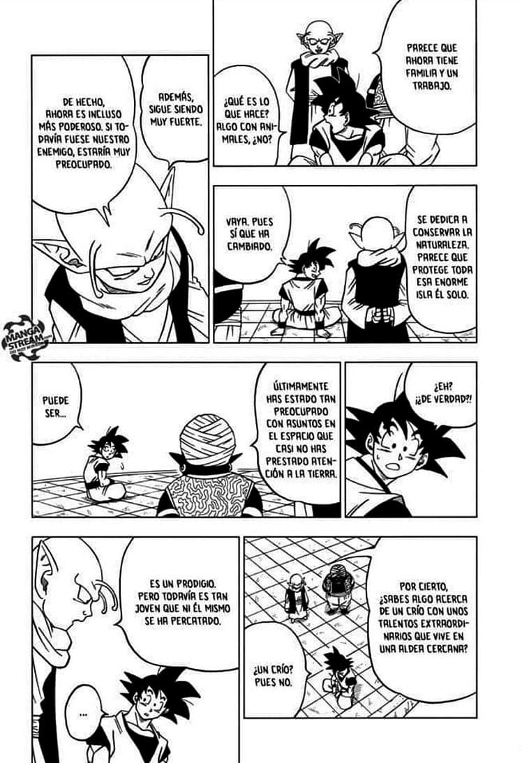 dragon ball super manga 31 11