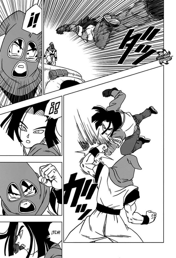 dragon ball super manga 31 22