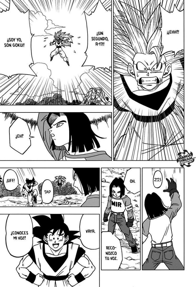 dragon ball super manga 31 30
