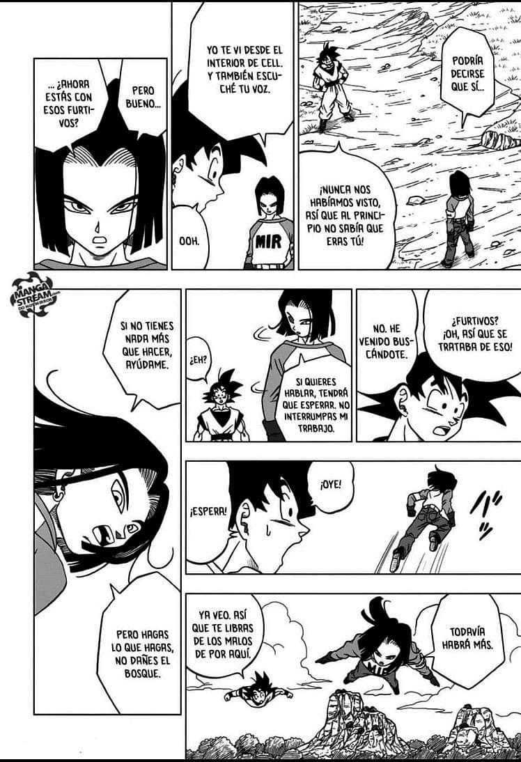 dragon ball super manga 31 31