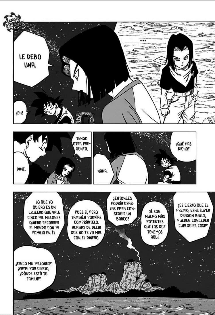 dragon ball super manga 31 37