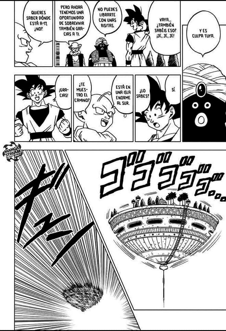 dragon ball super manga 31 9