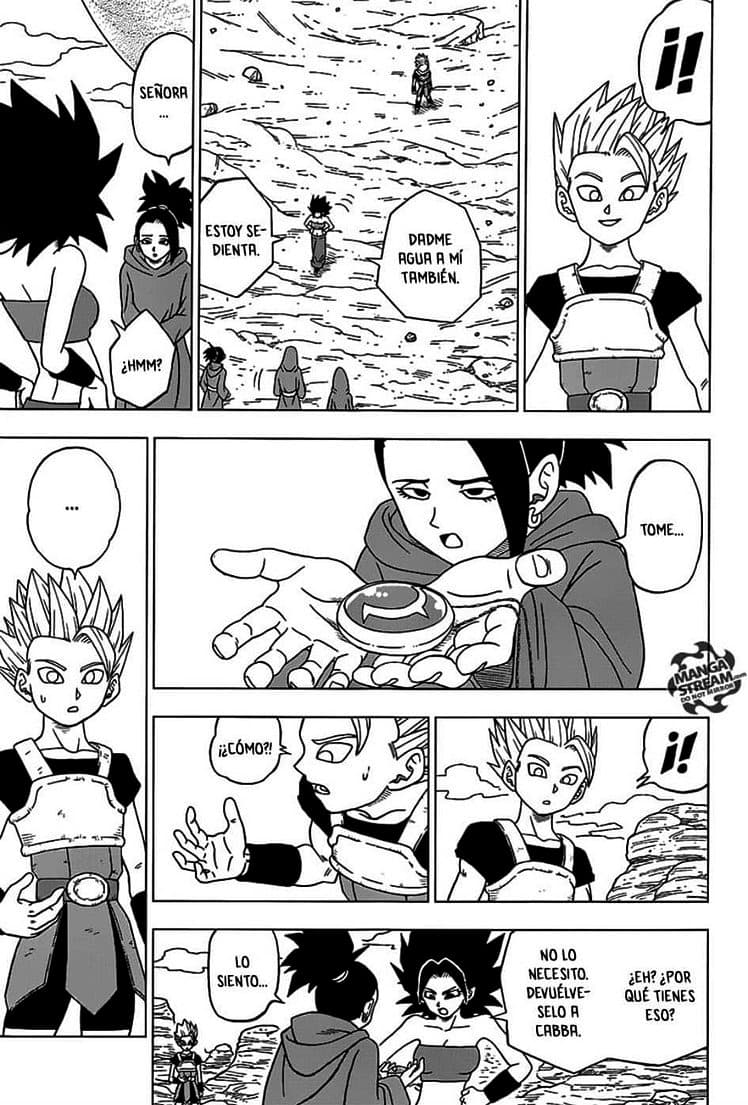 dragon ball super manga 32 16