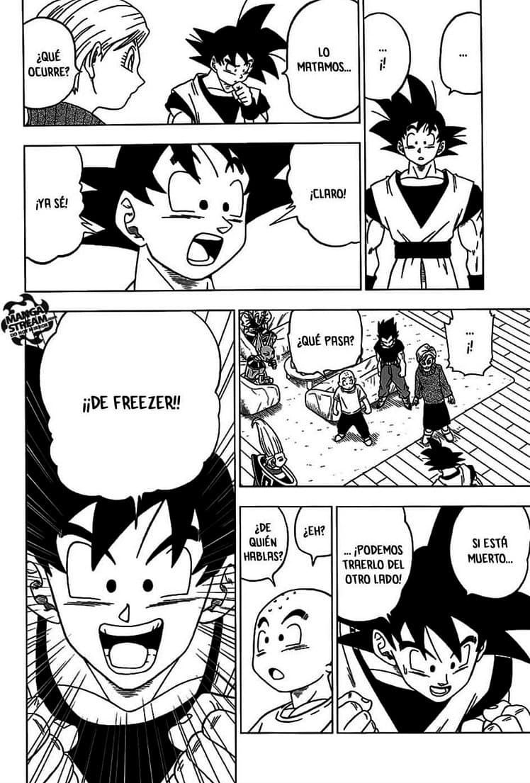 dragon ball super manga 32 23