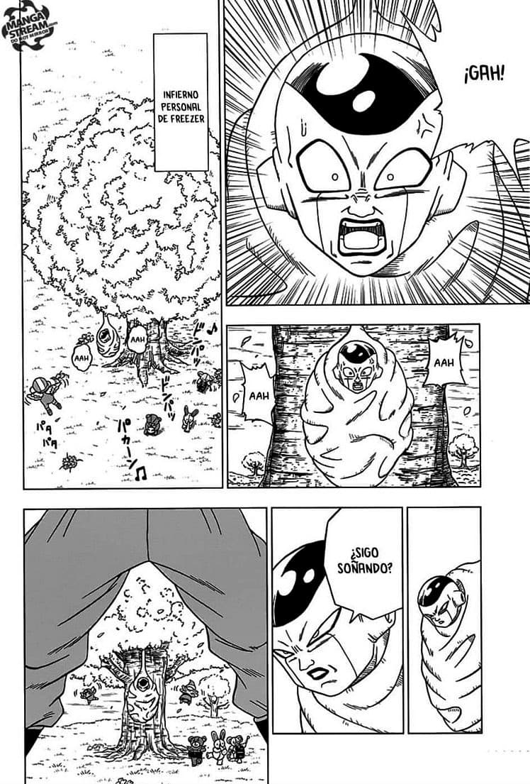 dragon ball super manga 32 31