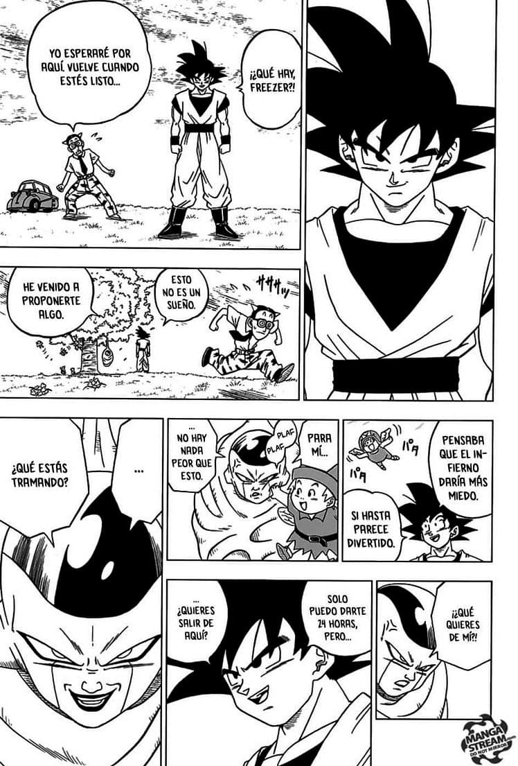 dragon ball super manga 32 32