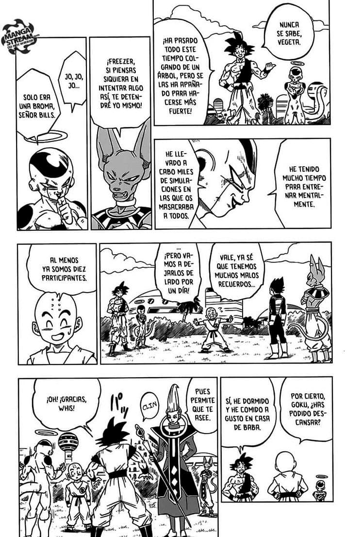dragon ball super manga 32 39