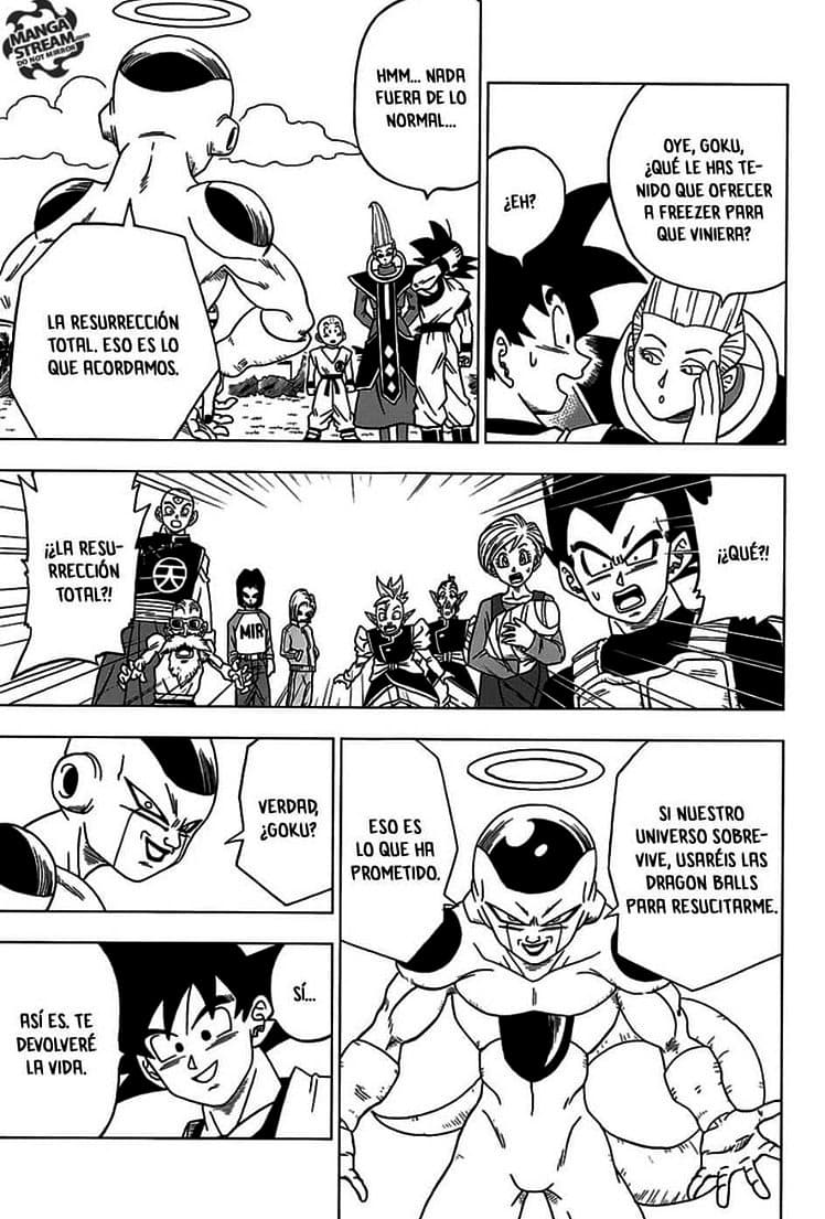 dragon ball super manga 32 40