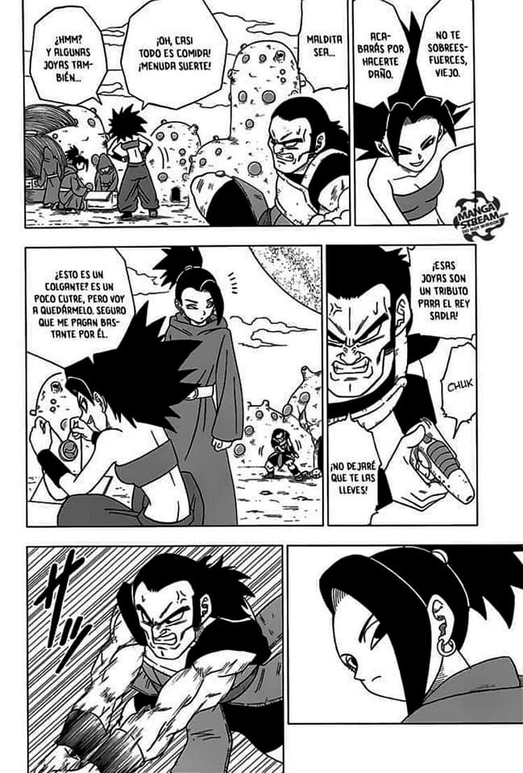 dragon ball super manga 32 5