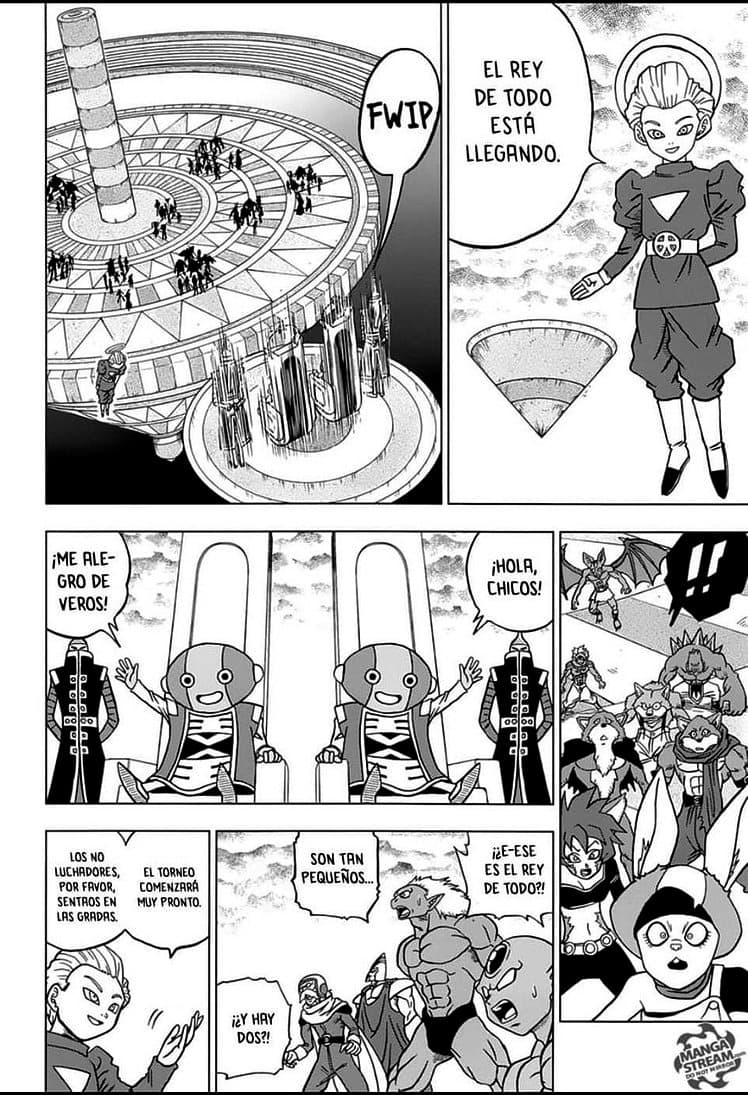 dragon ball super manga 33 13