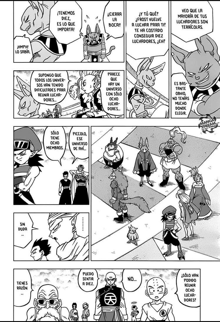 dragon ball super manga 33 15