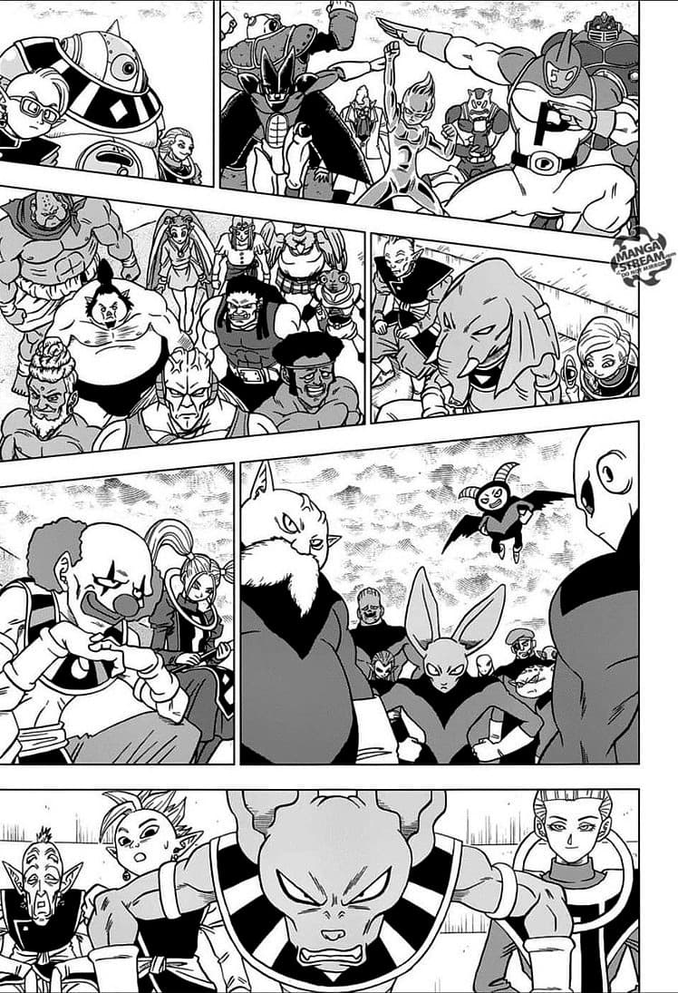 dragon ball super manga 33 18