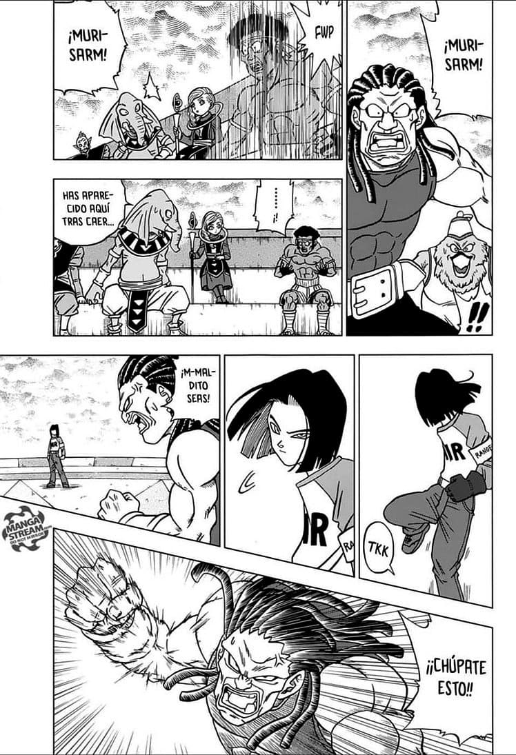 dragon ball super manga 33 23