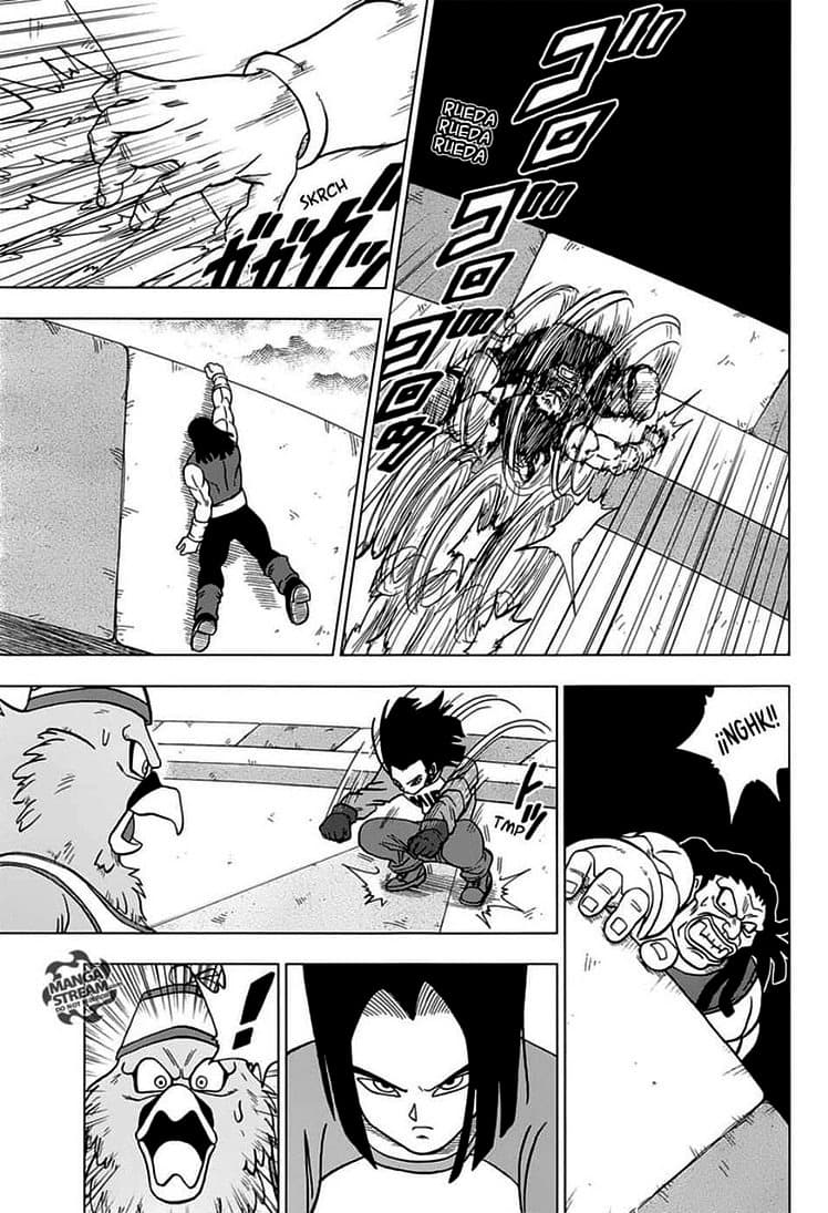 dragon ball super manga 33 25