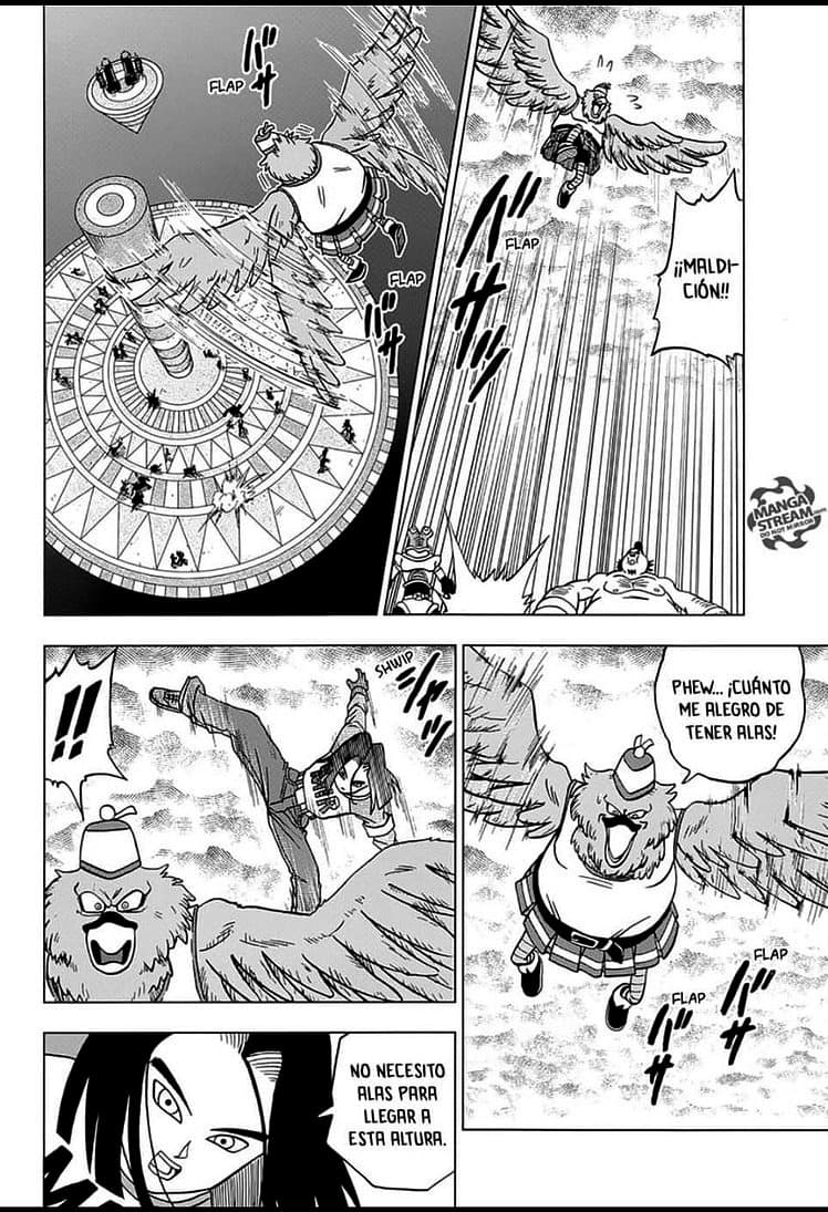 dragon ball super manga 33 26