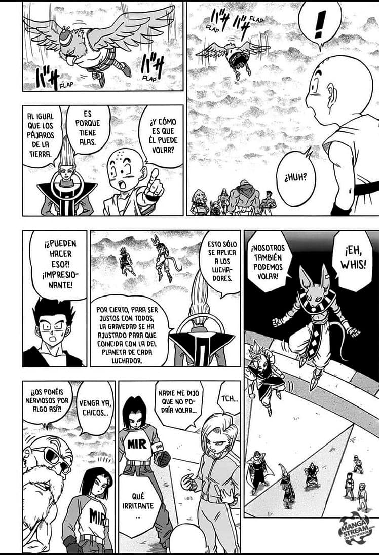 dragon ball super manga 33 3