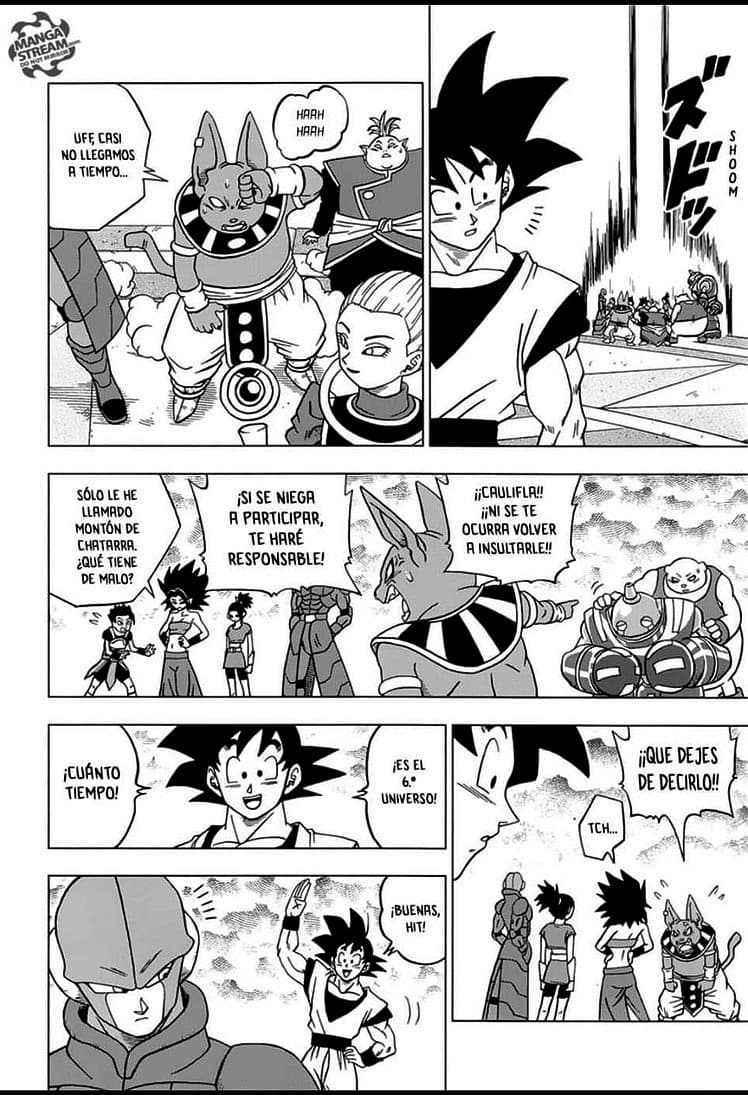 dragon ball super manga 33 5