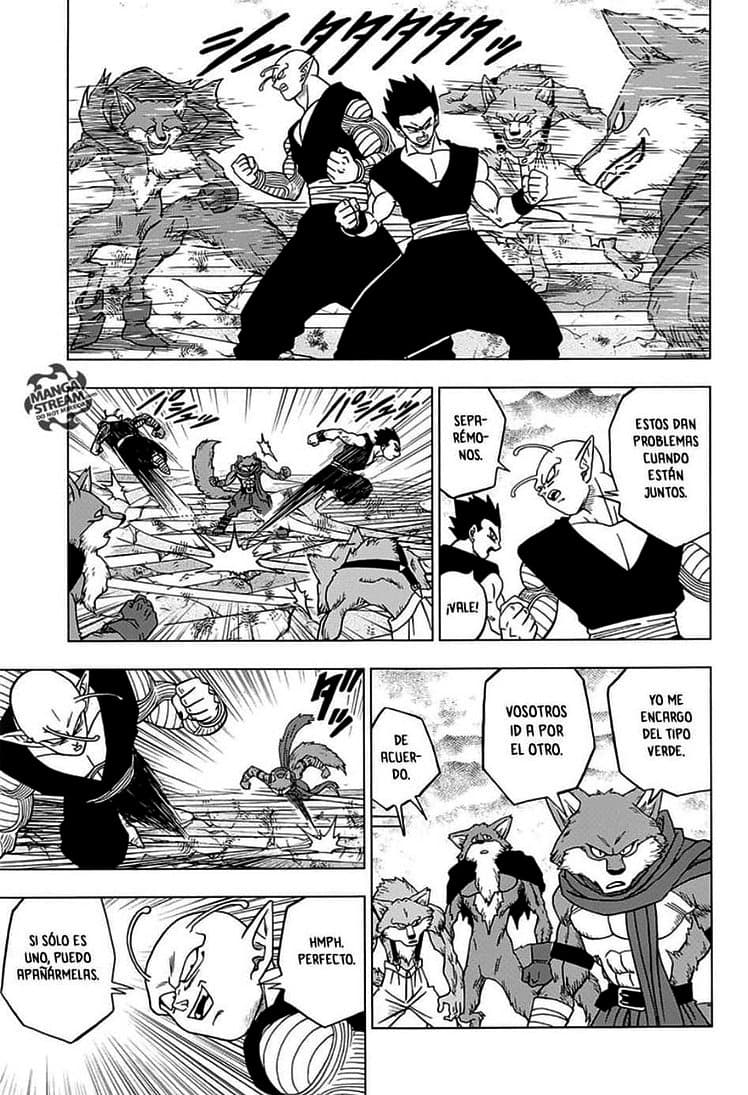 dragon ball super manga 34 34
