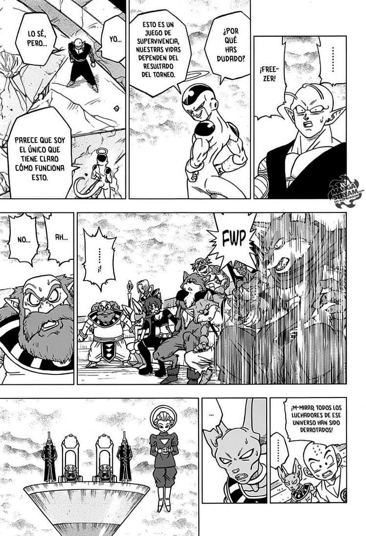 dragon ball super manga 34 40