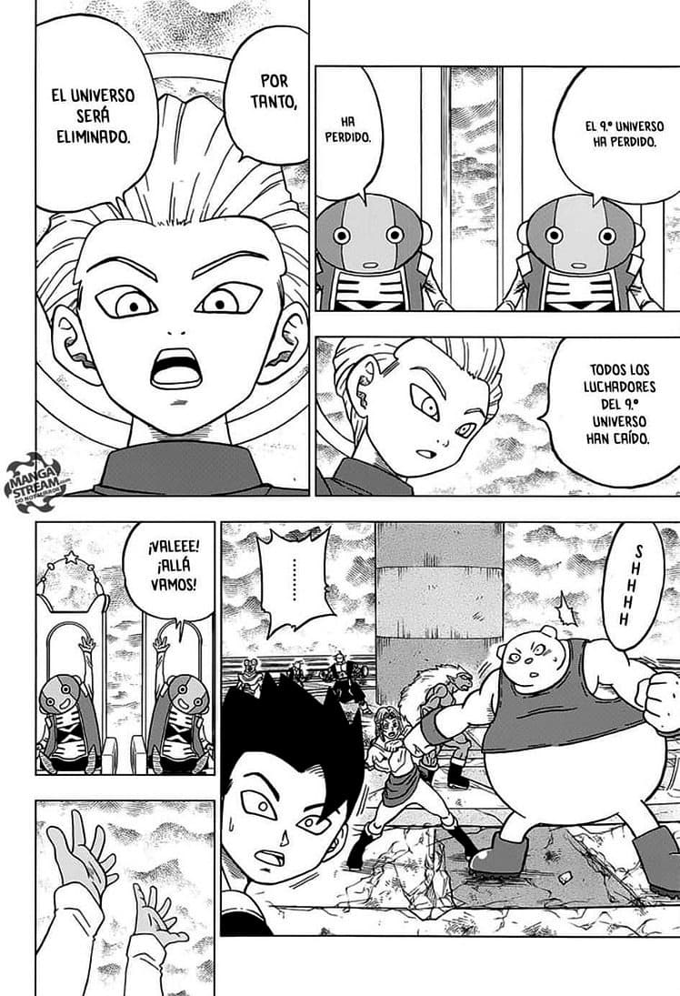 dragon ball super manga 34 41