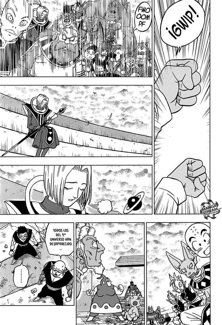 dragon ball super manga 34 42