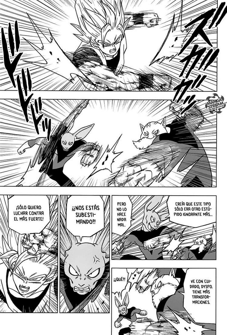 dragon ball super manga 35 2