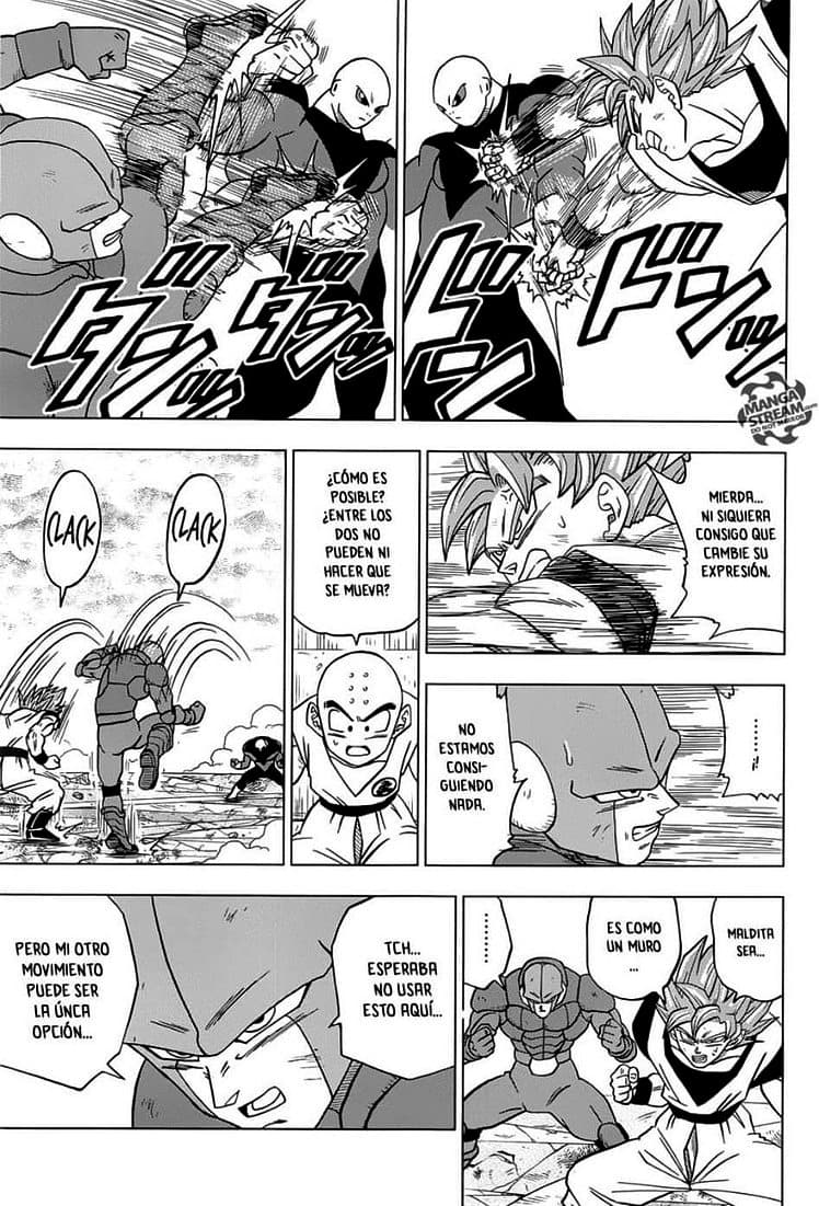 dragon ball super manga 35 30