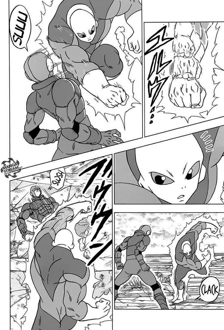 dragon ball super manga 35 35