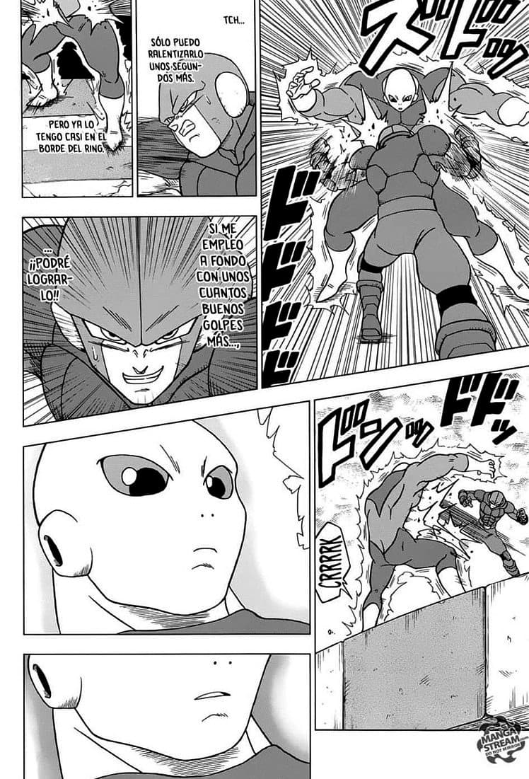 dragon ball super manga 35 39