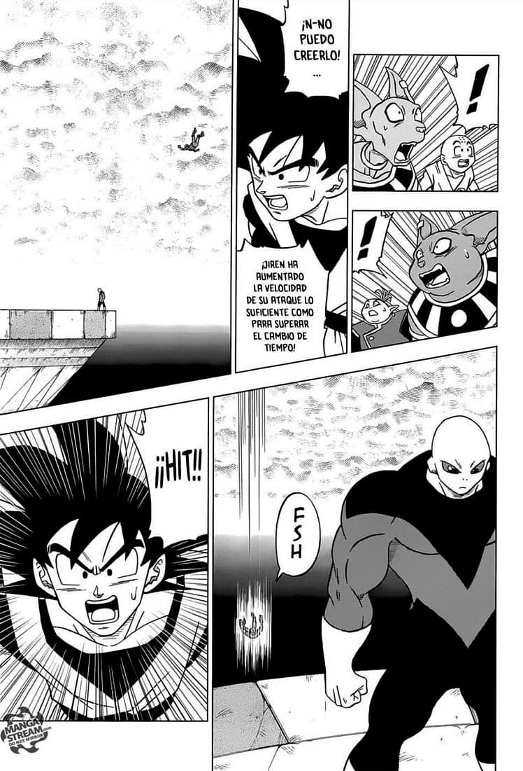 dragon ball super manga 35 42