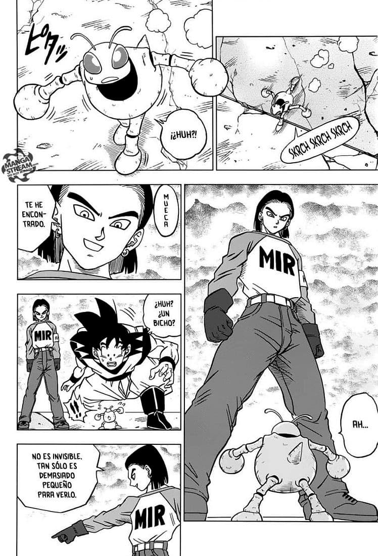 dragon ball super manga 36 41