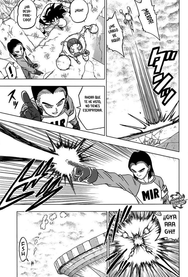 dragon ball super manga 36 42
