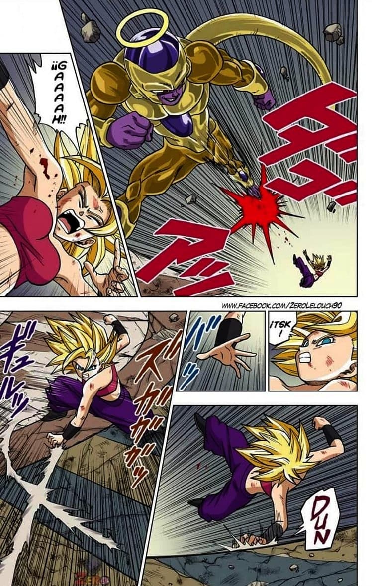 dragon ball super manga 37 16