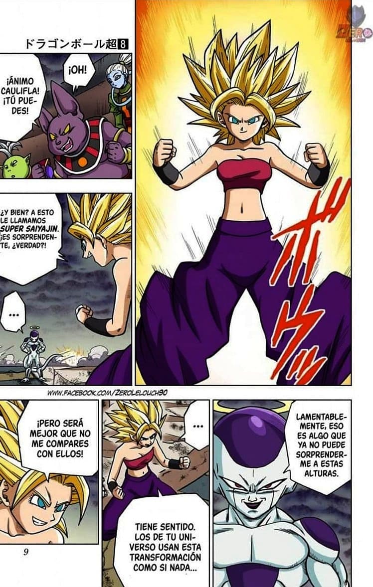 dragon ball super manga 37 2