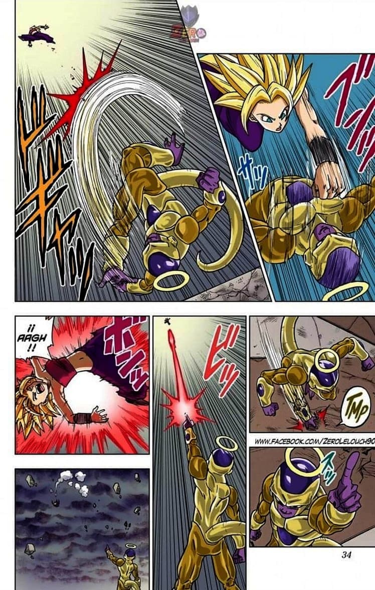 dragon ball super manga 37 27
