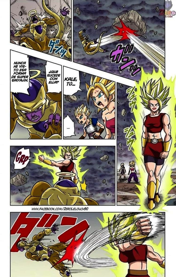 dragon ball super manga 37 37