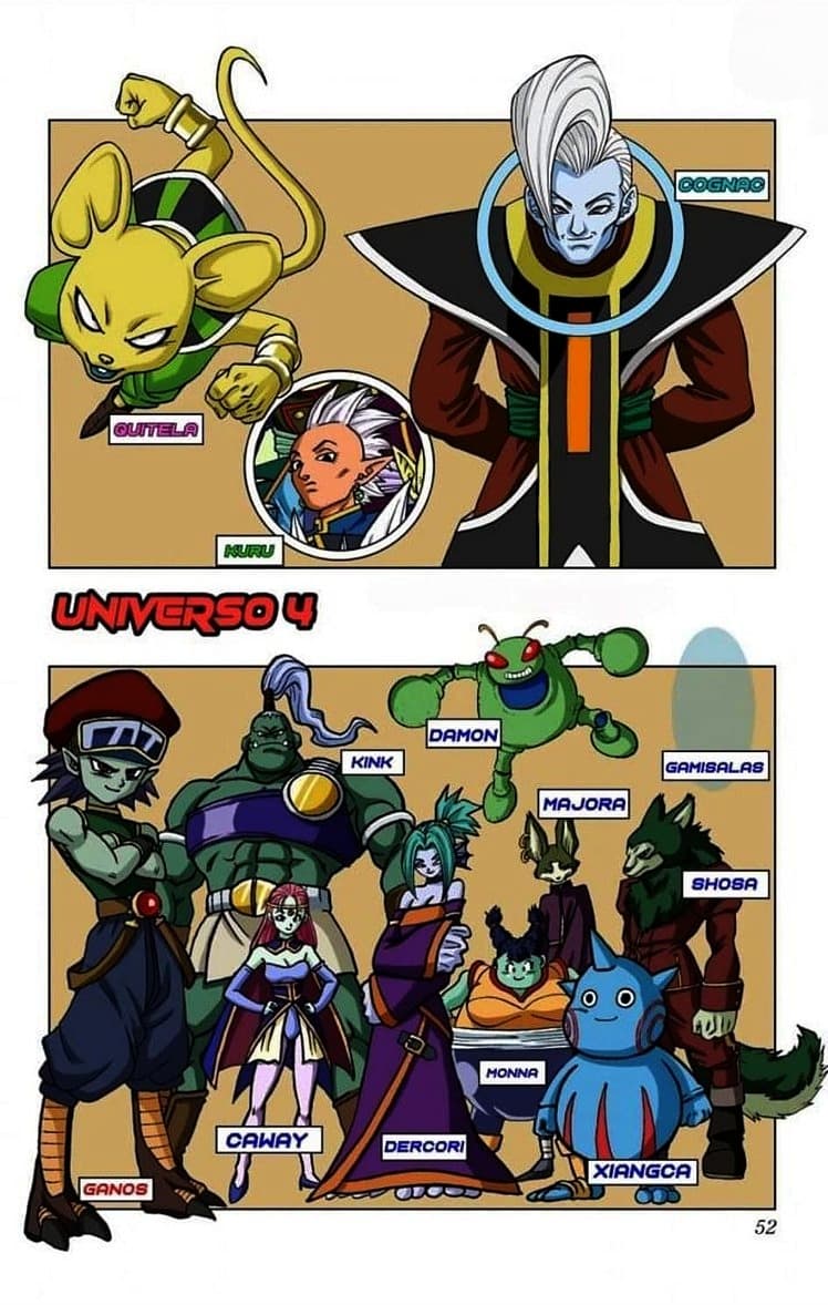 dragon ball super manga 37 45
