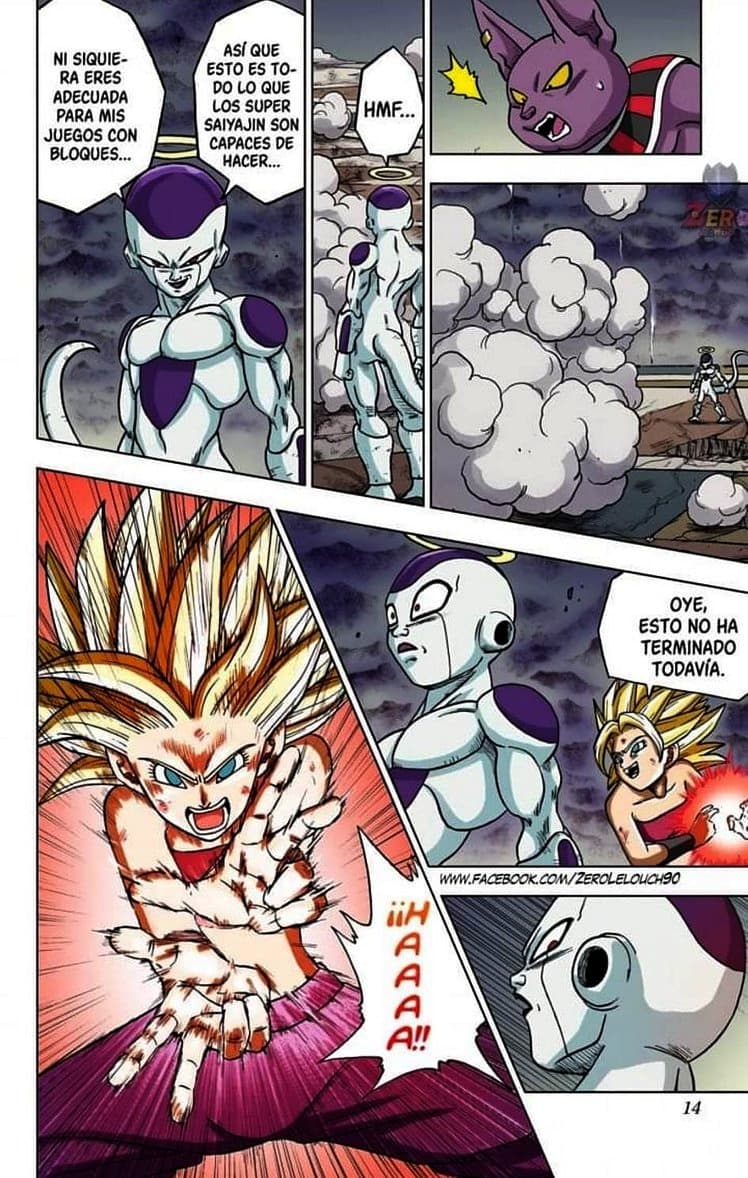 dragon ball super manga 37 7