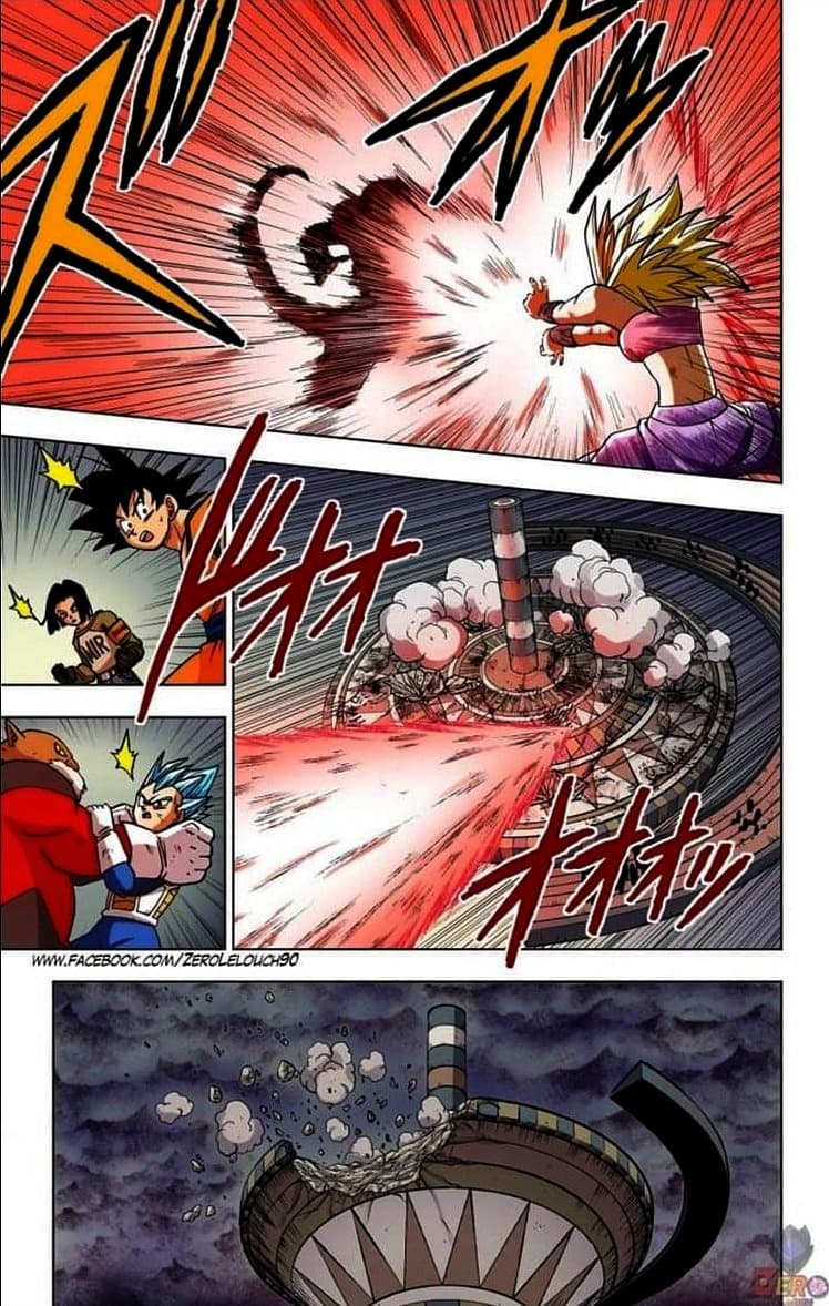dragon ball super manga 37 8