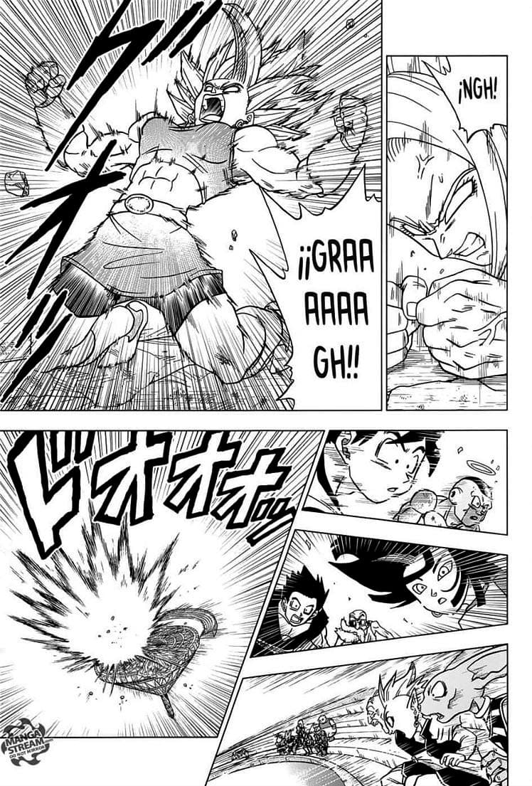 dragon ball super manga 38 2