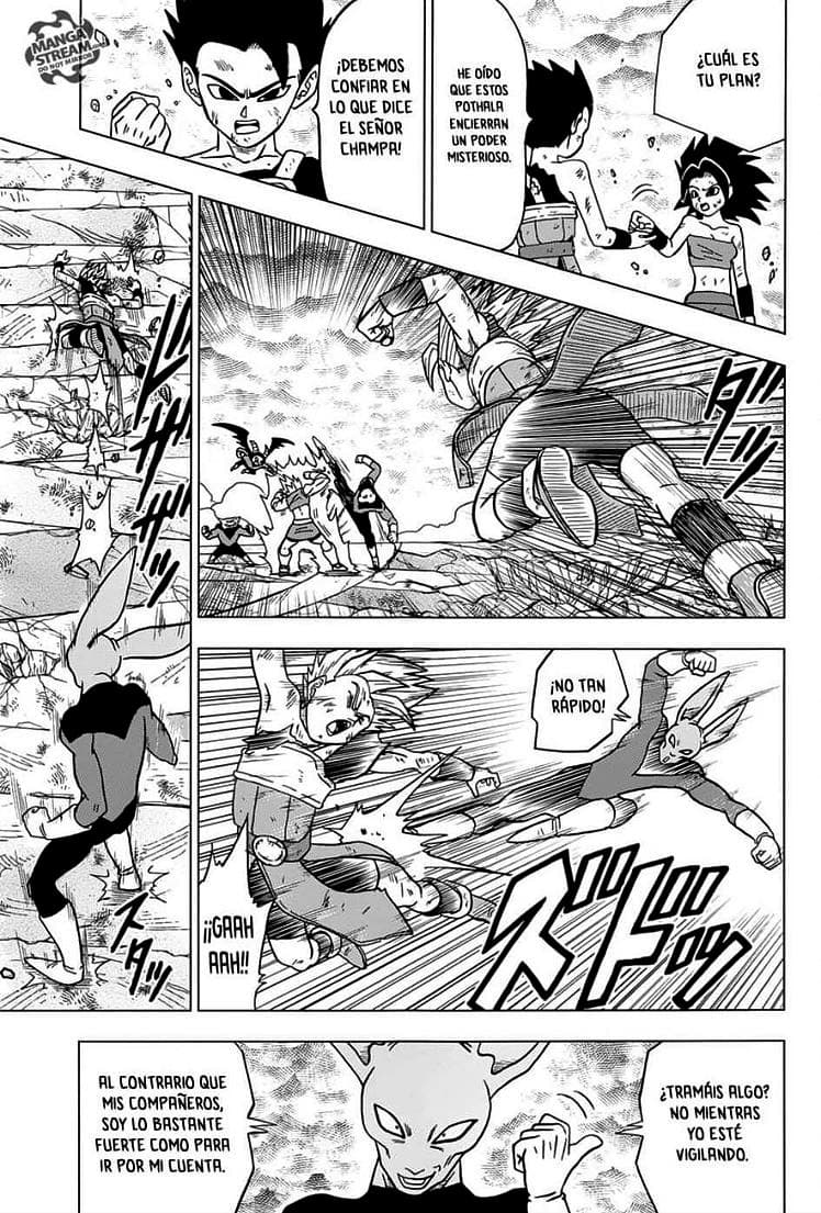 dragon ball super manga 38 30